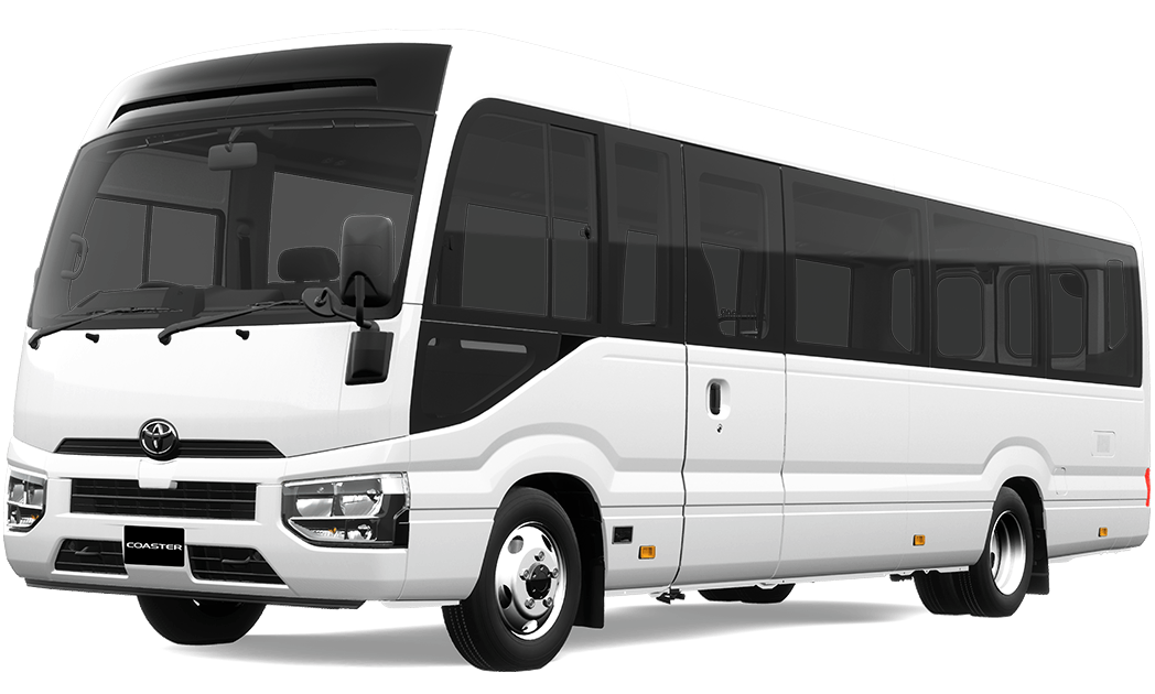 23 Seater Coach