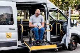 Wheelchair Maxicab